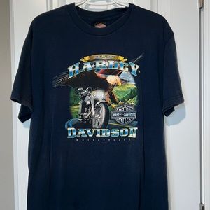 Harley Davidson tee